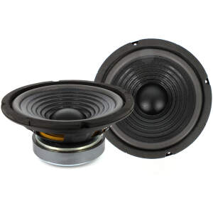 Afbeelding van Woofer - HSP 003 - 8" / 200 mm • 100 / 200 W 1 Stuks [30754] - 01 30754 web