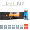 Afbeelding van Multimedia autoradio "Malibu Star" - 1 DIN - 4 x 50 W - BT - MP3 - AUX - SD - USB 1 Stuks [39751] -