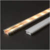 Afbeelding van Aluminium profielrail voor LED 1 Stuks [41011A1] - 01 41011A1 web
