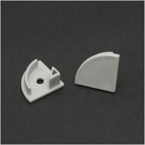 Afbeelding van Beugel voor LED-aluminiumprofiel (voor 41012) 1 Stuks [41012E] - 01 41012E web
