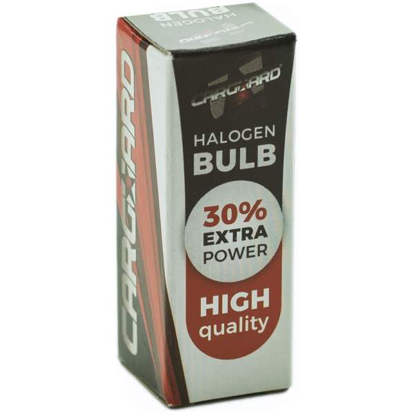Afbeelding van Halogeenlamp – BHA052 – H1 – 12V – 55W – +30% helderheid 1 Stuks [50738] - 01
