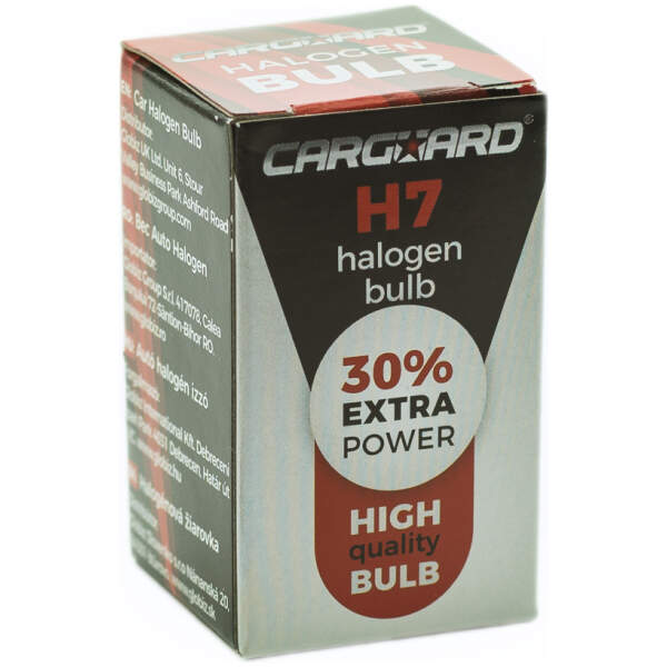 Afbeelding van Halogeenlamp - BHA052 - H7 - 12V - 55W - +30% helderheid 1 Stuks [50740] - 01 50740 web