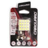 Afbeelding van Auto LED - CLD314 - 35 x 35 mm (W5W, C5W, BA9S) - 320 lm - can-bus - SMD - 3W - 12V 1 Stuks [50752] - 01