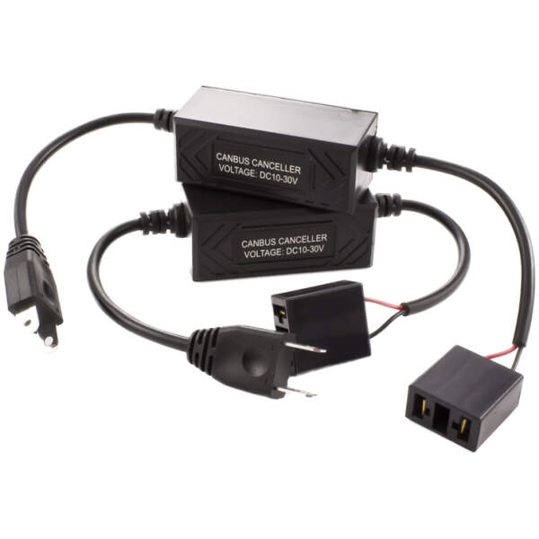 Afbeelding van Auto LED foutcode eliminator - CBX004 - can-bus - H7 - 10-30V - 2 stuks / verpakking 1 Stuks [50799] - 01