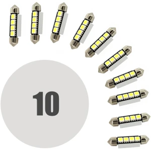 Afbeelding van LED-lamp 10 Stuks [50958-10] - 01 50958 10 web
