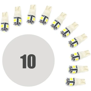 Afbeelding van LED-lamp 10 Stuks [50973-10] - 01 50973 10 web