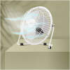 Afbeelding van USB Mini-ventilator 1 Stuks [51110WH] - 01 51110WH web