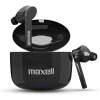 Afbeelding van Maxell BT Dynamic+TWS oordopjes - zwart 1 Stuks [52042BK] - 01 52042BK web