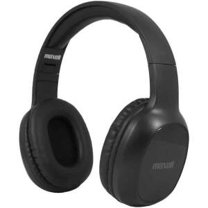 Afbeelding van Maxell BT BASS13 HD1 hoofdtelefoon - zwart 1 Stuks [52044BK] - 01 52044BK web