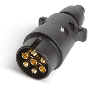 Afbeelding van Aanhangwagenstekker - 7-polig - 12V 1 Stuks [54941] - 01 54941 web