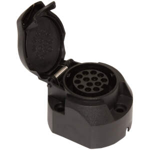Afbeelding van Aanhangwagenstopcontact - 13-polig - 12V 1 Stuks [54942] - 01 54942 web