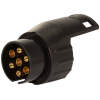 Afbeelding van Aanhangwagenaansluitadapter - 7/13-polig - 12/24V 1 Stuks [54944] - 01 54944 web