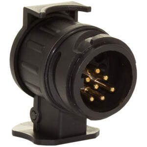 Afbeelding van Aanhangwagenaansluitadapter - 7/13-polig - 12/24V 1 Stuks [54945] - 01 54945 web
