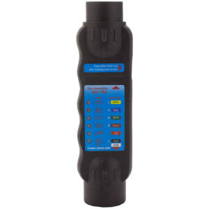 Afbeelding van Aanhangwagenconnectortester - 7-polig - 12V 1 Stuks [54946] - 01 54946 web