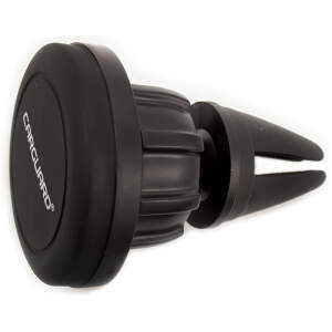 Afbeelding van Telefoonhouder - magnetisch, ventilatieopening - draaibaar - zwart 1 Stuks [54952] - 01 54952 web