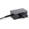 Afbeelding van Adapter - Type-C - 65W - 5-20V - 1,8 m - zwart 1 Stuks [55061] - 01 55061 web