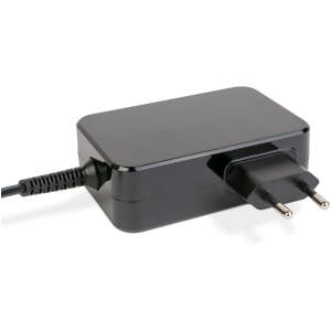 Afbeelding van Adapter - Type-C - 90W - 5-20V - 1,8 m - zwart 1 Stuks [55062] - 01 55062 web