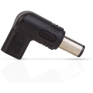 Afbeelding van Adapterkop - Type-C -> DC 7,4 x 5 mm - DELL - 20V 1 Stuks [55063B] - 01 55063B web