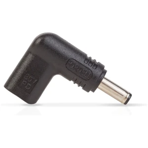 Afbeelding van Adapterkop - Type-C -> DC 4,5 x 3 mm - DELL - 20V 1 Stuks [55063D] - 01 55063D web