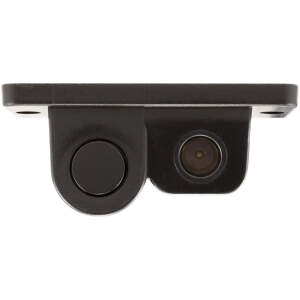 Afbeelding van Achteruitrijcamera met parkeersensor - 12V 1 Stuks [55069F] - 01 55069F web