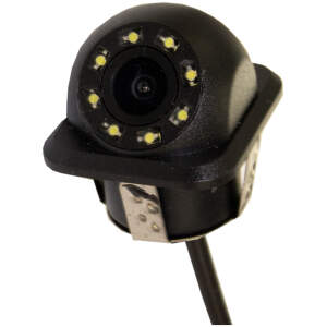 Afbeelding van Achteruitrijcamera - 12V, 720p - 8 x LED 1 Stuks [55069G] - 01 55069G web