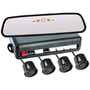 Afbeelding van Parkeerradar met geïntegreerde reflector 1 Stuks [55072-4] - 01 55072 web