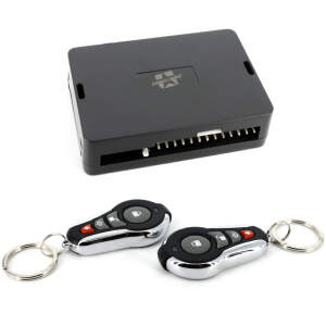 Afbeelding van Universele centrale vergrendelingsset met afstandsbediening 1 Stuks [55073-12] - 01 55073 12 web 1