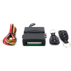 Afbeelding van Universele centrale vergrendelingsset met afstandsbediening 1 Stuks [55073-8] - 01 55073 8 web