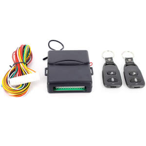 Afbeelding van Universele centrale vergrendelingsset met afstandsbediening 1 Stuks [55073-9] - 01 55073 9 web