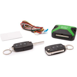 Afbeelding van Universele centrale vergrendelingsset 1 Stuks [55075B] - 01 55075B web