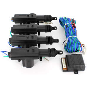 Afbeelding van Universele centrale vergrendelingsactuator 1 Stuks [55077B] - 01 55077B web 1