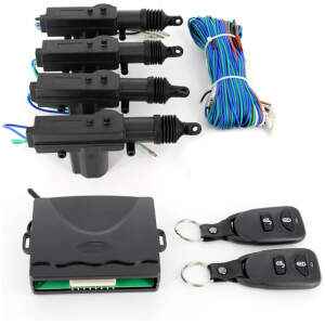 Afbeelding van Universele centrale vergrendelingsactuator 1 Stuks [55077R] - 01 55077R web