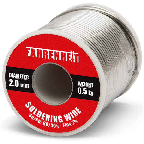 Afbeelding van Soldeerdraad 1 Stuks [55079] - 01 55079 web
