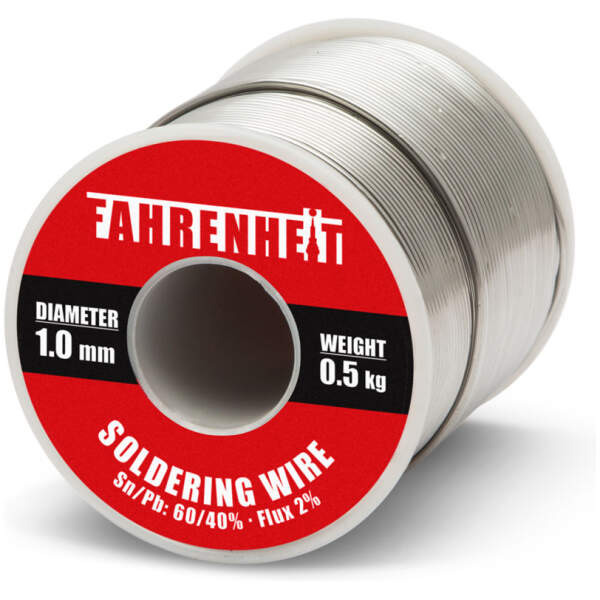 Afbeelding van Soldeerdraad 1 Stuks [55082] - 01 55082 web