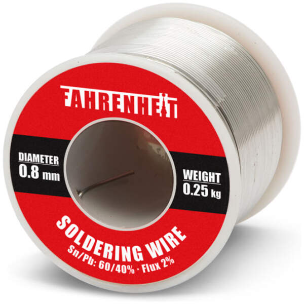 Afbeelding van Soldeerdraad 1 Stuks [55083] - 01 55083 web