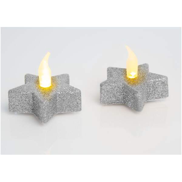 Afbeelding van LED-theelichtje 1 Stuks [55244S] - 01 55244S web