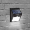 Afbeelding van Bewegingssensor solarlamp - wandmontage - COB LED 1 Stuks [55288B] - 01 55288B web