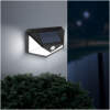 Afbeelding van Bewegingssensor zonnelamp - wandmontage - 136 LED 1 Stuks [55289] - 01 55289 web