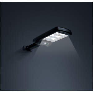Afbeelding van Bewegingssensor zonnelamp - wandmontage - 6 LED 1 Stuks [55290] - 01 55290 web