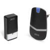 Afbeelding van Kinetische batterijloze draadloze deurbel 1 Stuks [55342BK] - 01 55342BK web 1