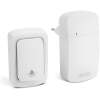 Afbeelding van Kinetic Batterij- en draadloze deurbel - Kinetic 1 Stuks [55345WH] - 01 55345WH web