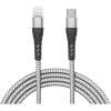 Afbeelding van Datakabel - iPhone Lightning - Type-C 1 Stuks [55434-1] - 01 55434 1 web