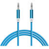 Afbeelding van AUX-kabel - 3,5 mm-aansluiting 1 Stuks [55437] - 01 55437 web