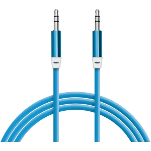 Afbeelding van AUX-kabel - 3,5 mm-aansluiting 1 Stuks [55437] - 01 55437 web