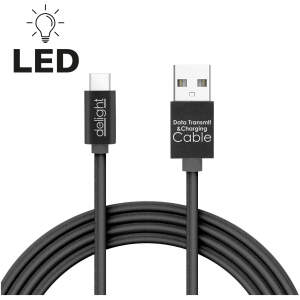 Afbeelding van Datakabel - USB Type-C 1 Stuks [55442C-BK] - 01 55442C BK web