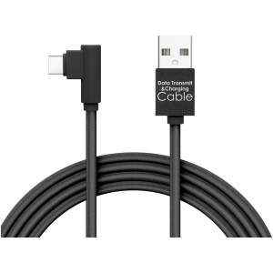 Afbeelding van Datakabel - USB Type-C 1 Stuks [55444C-BK] - 01 55444C BK web