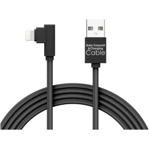 Afbeelding van Datakabel - "Lightning" 1 Stuks [55444I-BK] - 01 55444I BK web