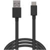 Afbeelding van USB-kabel Type-C - zwart - 1 m 1 Stuks [55550BK-1] - 01 55550BK 1 web