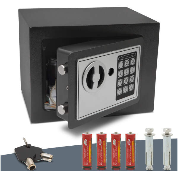 Afbeelding van Slimme kluis - mini 1 Stuks [55580] - 01 55580 web