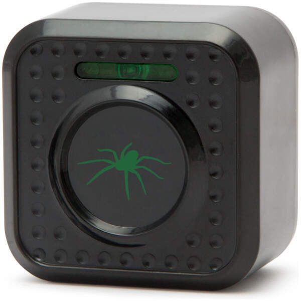 Afbeelding van Elektrische spinnenverjager - met LED-display 1 Stuks [55634B] - 01 55634B web